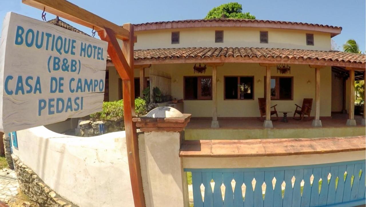 Hotel Casa De Campo Pedasi Pedasi Town المظهر الخارجي الصورة
